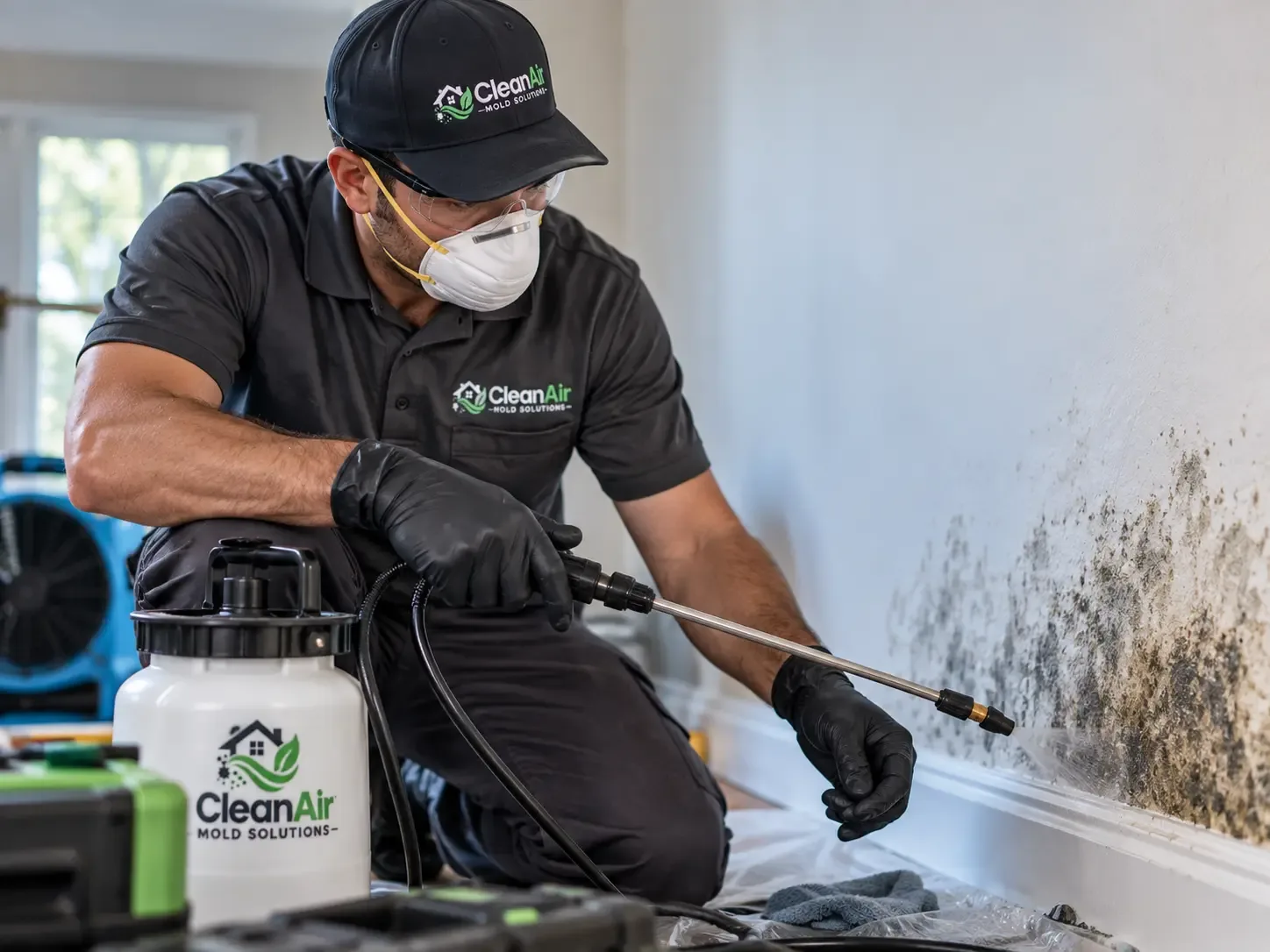 Why choose Mold Remediation in Red Valley, AZ